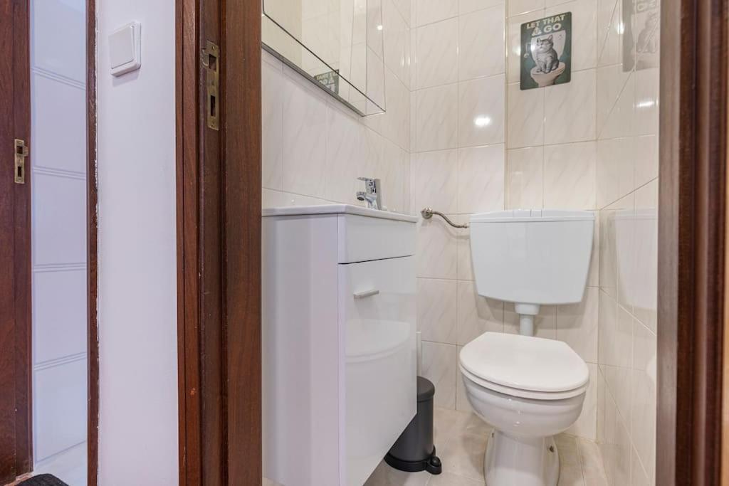 אלנקר Apartamento Triana מראה חיצוני תמונה