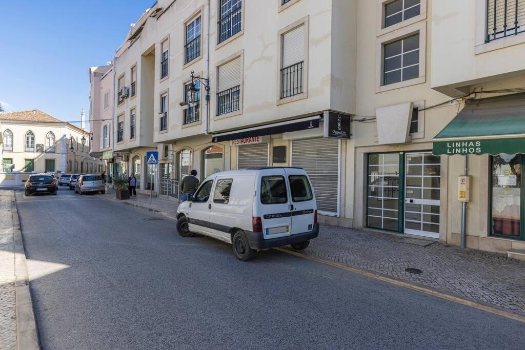 אלנקר Apartamento Triana מראה חיצוני תמונה