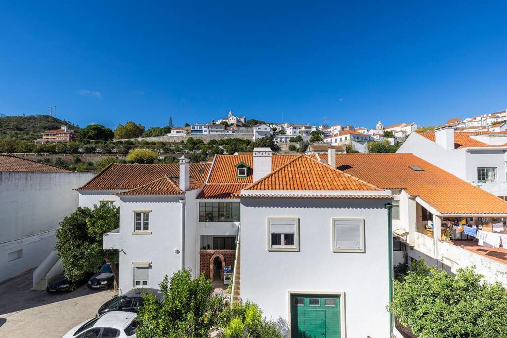 אלנקר Apartamento Triana מראה חיצוני תמונה
