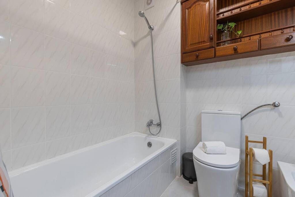 אלנקר Apartamento Triana מראה חיצוני תמונה