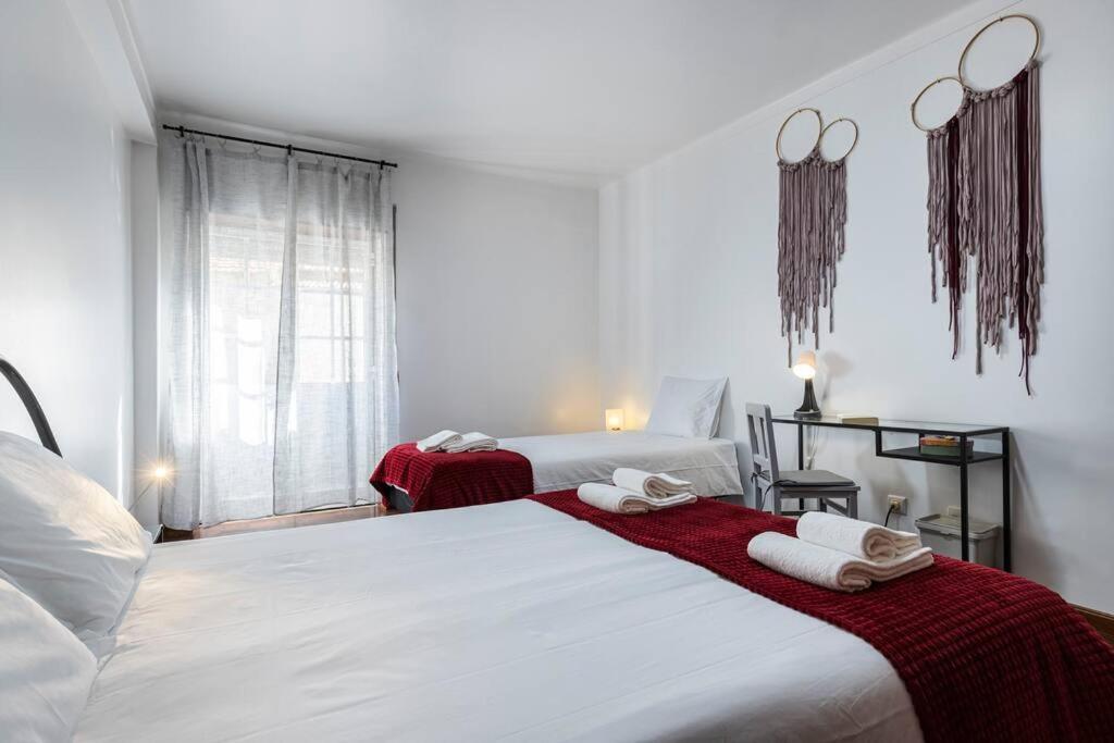אלנקר Apartamento Triana מראה חיצוני תמונה