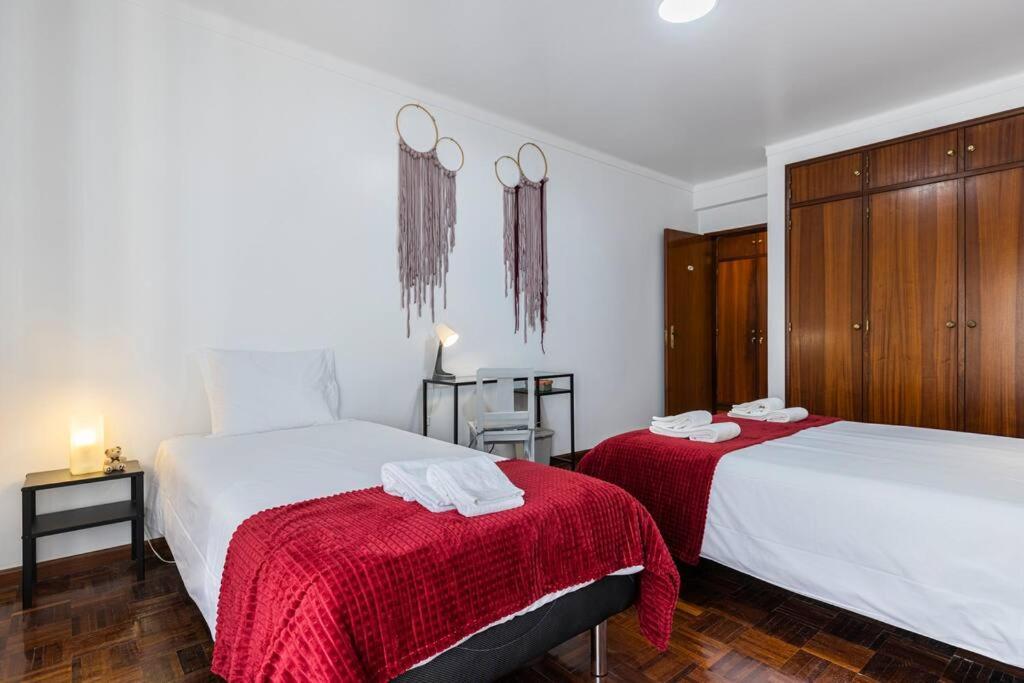 אלנקר Apartamento Triana מראה חיצוני תמונה